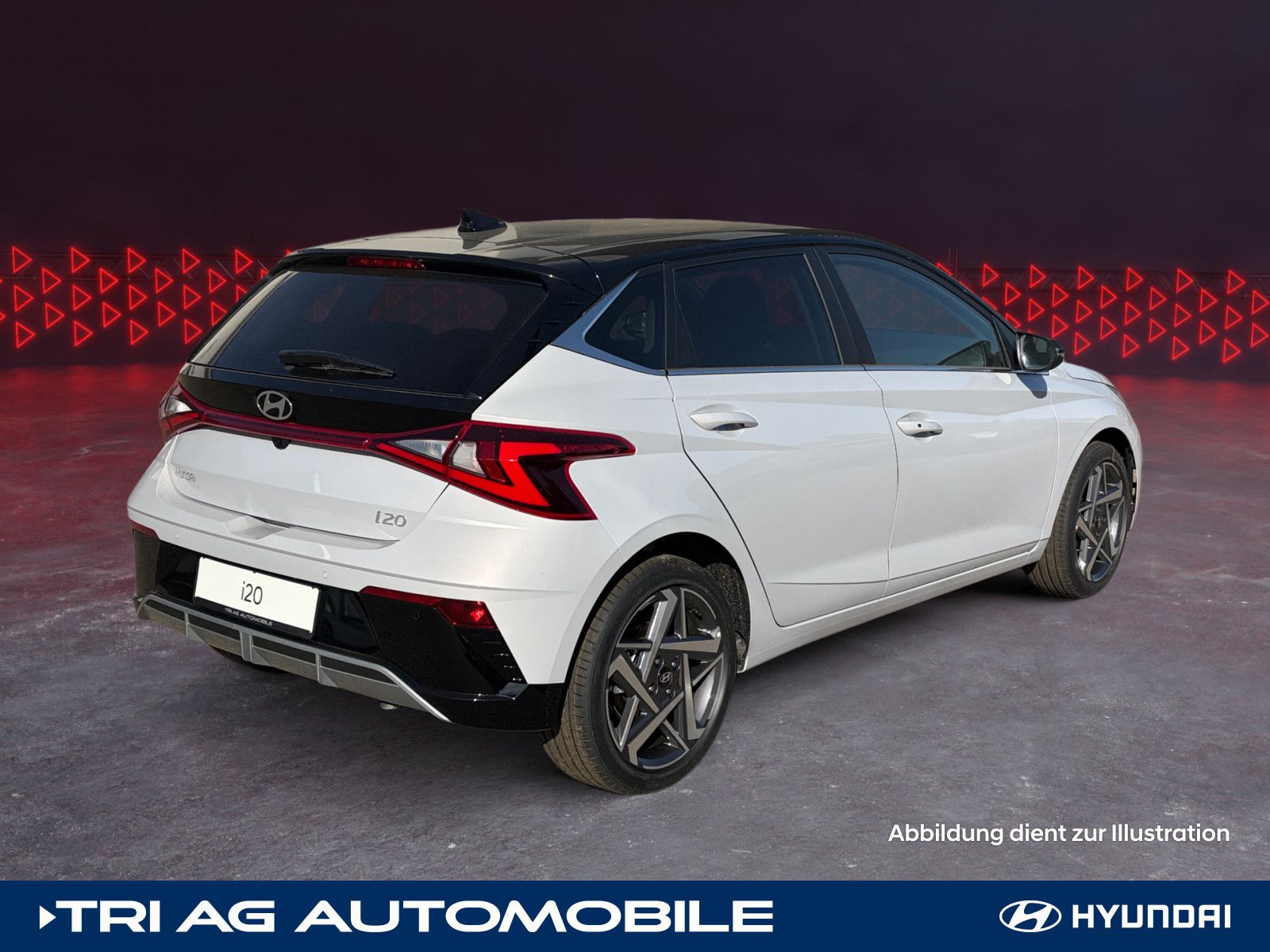 Hyundai i20 - Bild 3