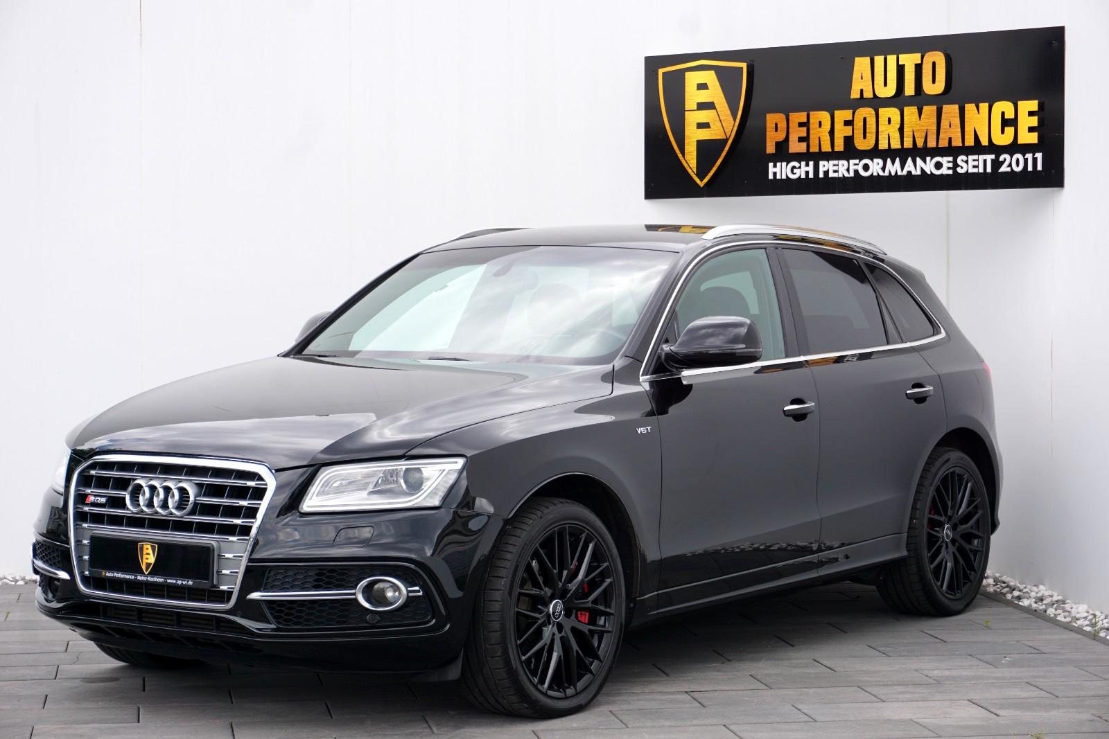 Audi SQ5 3.0 TDI competition QAU *B&O|Standh.|ACC|