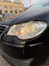 Volkswagen Touran United 7-Sitzer - Volkswagen Touran: United