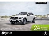 Mercedes-Benz GLC 220 d 4M AMG+Burmester+HUD+Kamera+KeyLess+SD - gebrauchte Mercedes-Benz GLC 220 aus dem Jahr 2018