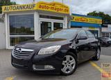 Opel Insignia 1.4Turbo Lim.*2Hd*Temp*PDC*Shz*Tüv08.27 - gebrauchte Opel Insignia aus dem Jahr 2013
