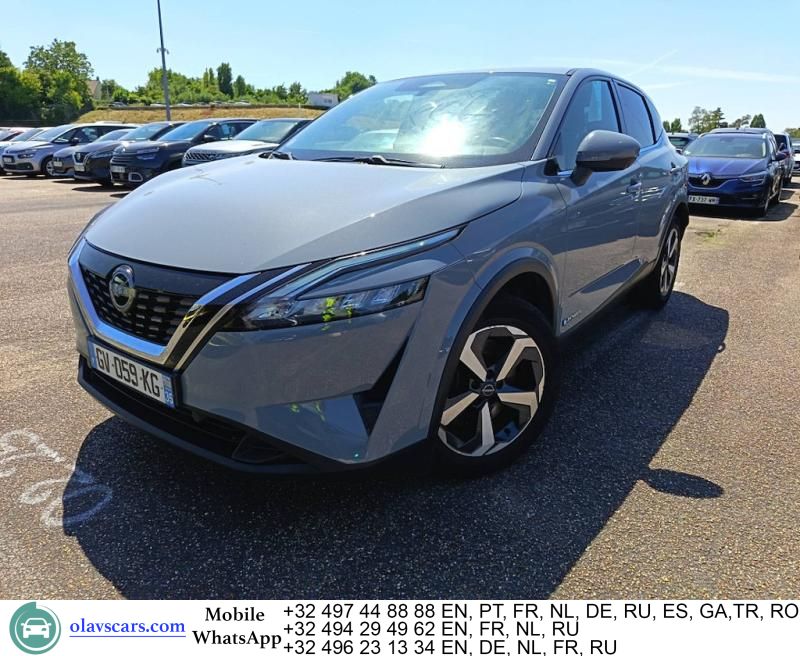 Image of Nissan Qashqai