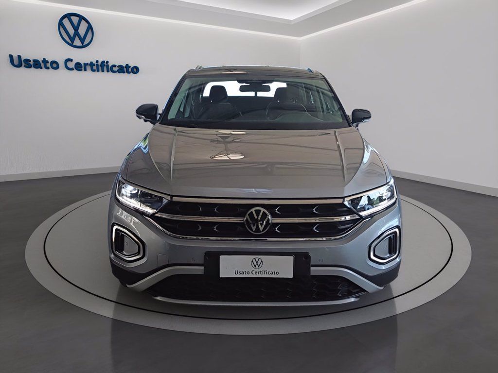 Volkswagen VOLKSWAGEN T-roc 1.0 tsi style 110cv del 2023 imagem 2