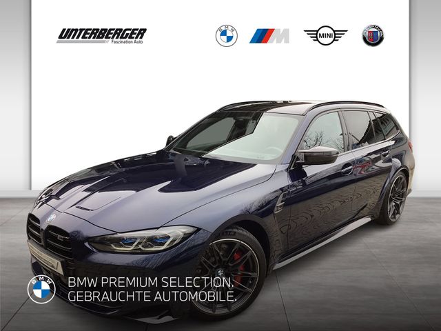 BMW M3 Competition M xDrive Touring-LASERLICHT-HARMA