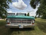 Ford F 100 Ranger - Ford Gebrauchtwagen von 1969