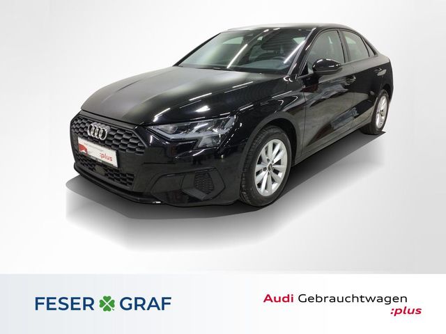 Audi A3 Limousine 30 TDI S tronic AHK GRA SHZ RFK Nav