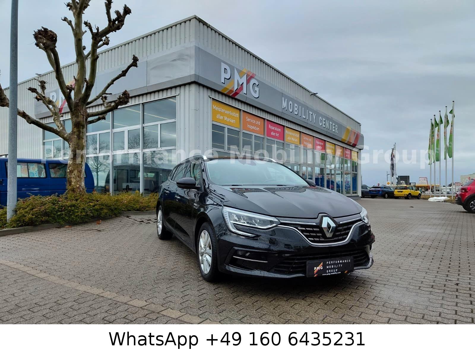 Renault Megane IV Grandtour Intens Facelift/Navi/LED