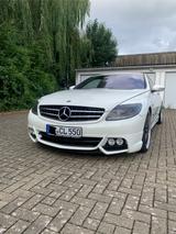 Mercedes-Benz CL 500 - - gebrauchte Mercedes-Benz CL 500 aus dem Jahr 2007