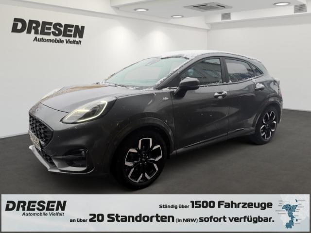 Ford Puma 1.0 EcoBoost ST-Line X AHK-abnehmbar+El.Pan