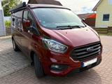 Ford Nugget - Aufstelldach, Markise, Fahrradträger - Offers