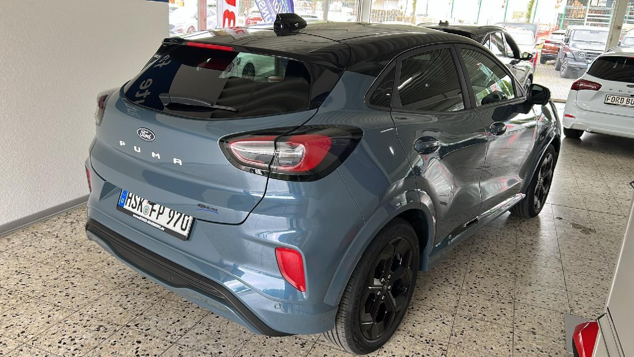 Ford Puma Gen-E 124 kW BlueCruise Edition FWD