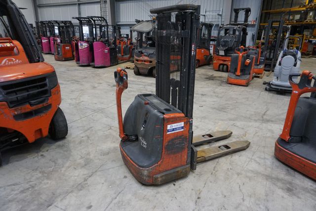 Linde L 14 C , Triplex 4266  , Baujahr: 2018