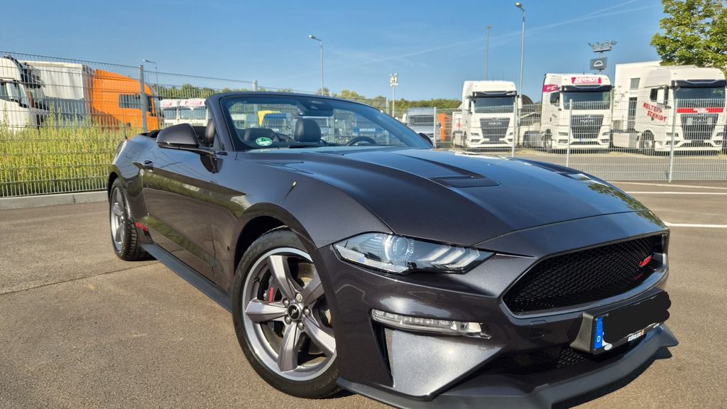 Image of Ford Mustang