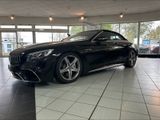 Mercedes-Benz Cabrio S63  AMG 4Matic MB Garantie 04/2026 - Mercedes-Benz S-Class: Mb