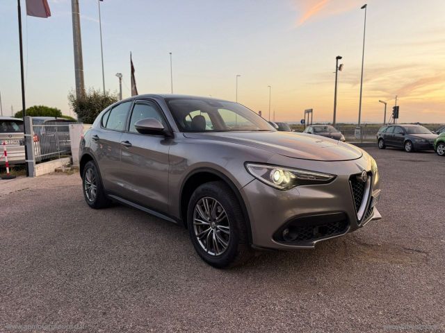 Alfa Romeo ALFA ROMEO Stelvio Q4 2.2 TDI 210CV SPORT EDITIO
