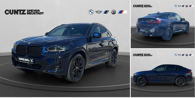 BMW X4 xDrive30d M Sportpaket Head-Up HK HiFi DAB