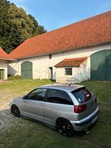 Seat Ibiza cupra top Sport 1.9tdi low tausch - gebrauchte Seat Ibiza aus dem Jahr 2001