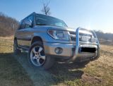 Mitsubishi Pajero Pinin 2.0 GDi Nardi Leder Motor fast 0 Km - Mitsubishi Pajero Pinin von privat