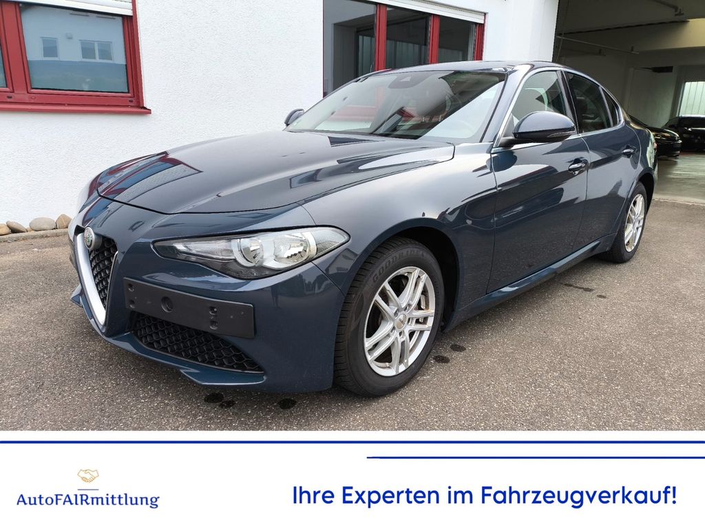 Angebot ansehen Alfa Romeo Giulia