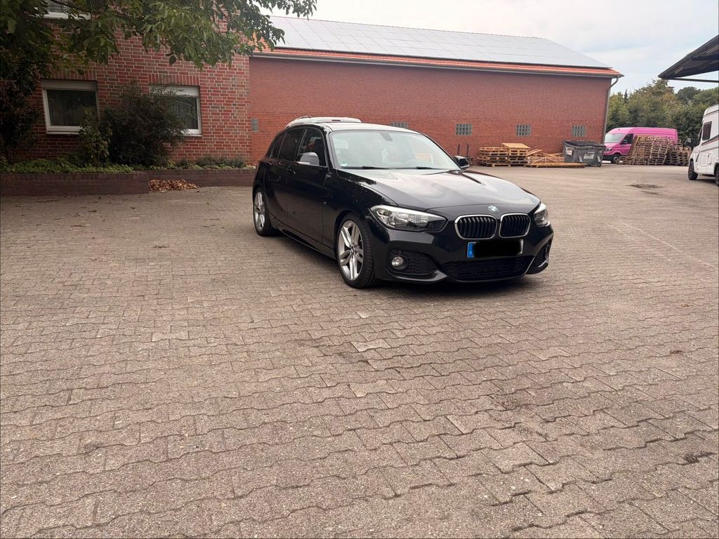 Image of BMW 116