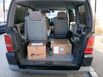 1997 Mercedes-BENZ VITO — фото 6