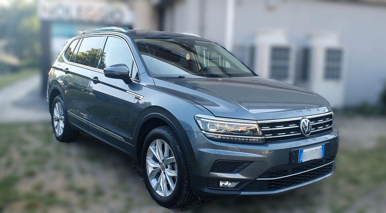 Volkswagen Tiguan Allspace 2.0 TDI SCR DSG Advan