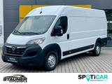 Opel Movano Kasten L4H2 verstärkt 2.2 Diesel 165 PS - Opel Movano: L4h2