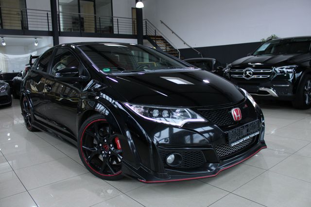 Honda CIVIC TYPE-R 2.0 VTEC TURBO SPORT KAMERA ALU-19"