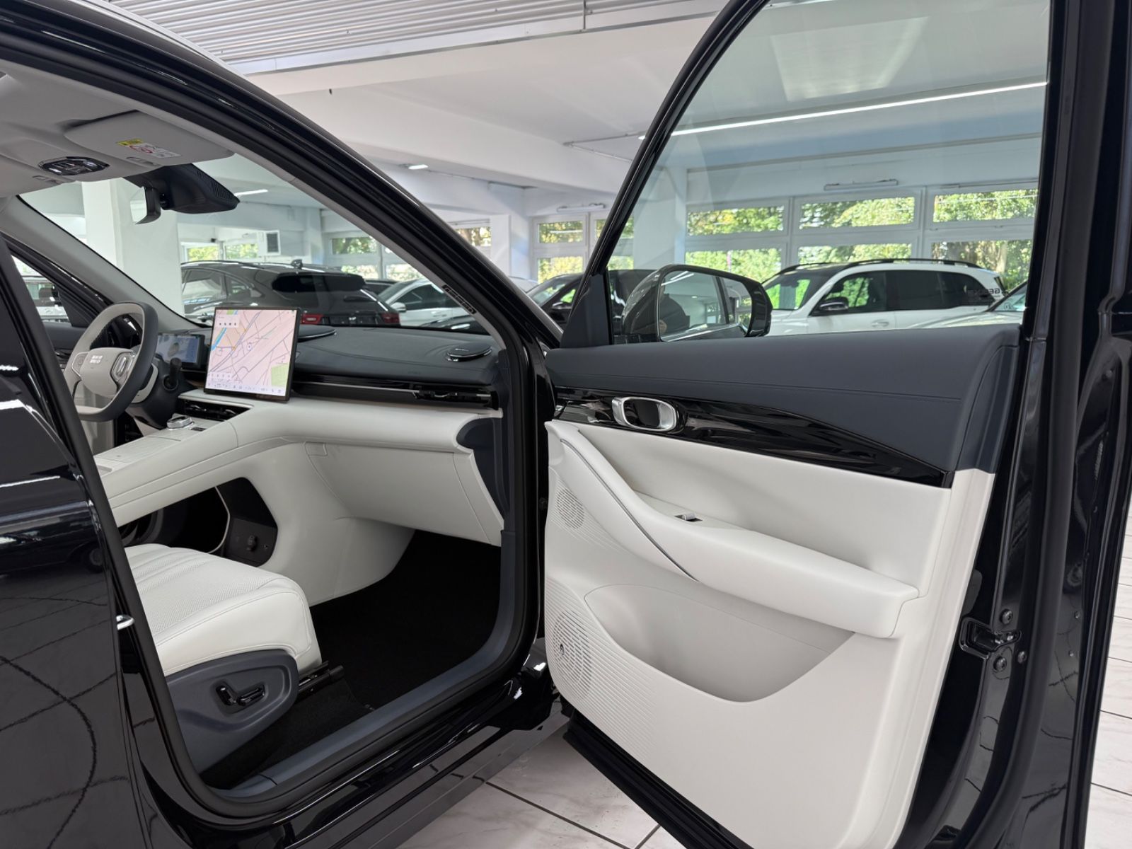 Geely E5 - Bild 8