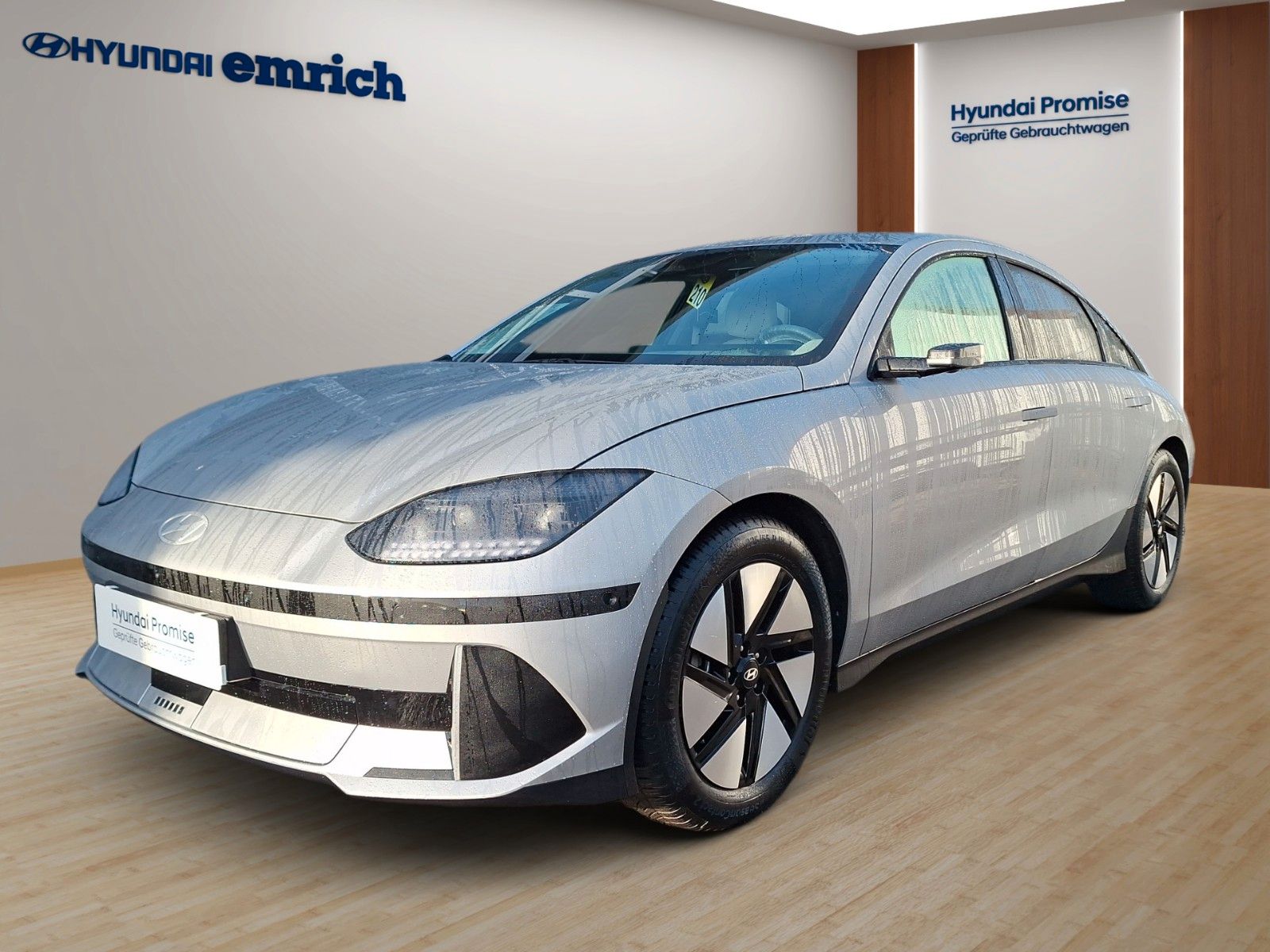 Hyundai IONIQ 6 occasion