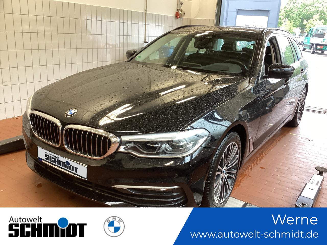 BMW 520d Touring + GARANTIE