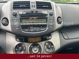 Toyota RAV 4 RAV4 Life*ALLRAD* - Toyota RAV 4 aus 2011: Allradantrieb