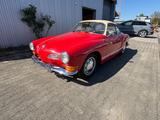Volkswagen Karmann Ghia - Volkswagen Karmann Ghia Oldtimer