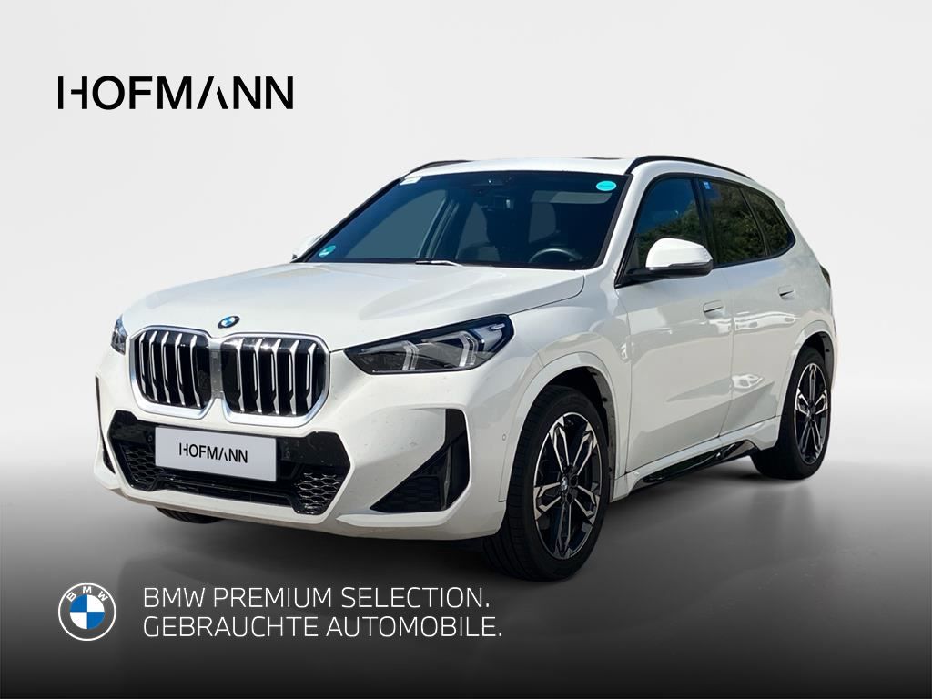 BMW X1 sDrive20i M Sport AHK Pano ACC H K Adapt LED foto 1