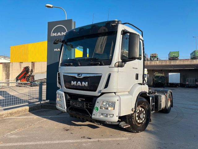 MAN TGS 18.500 4X4H BLS