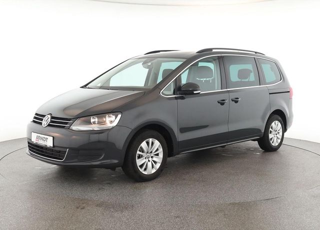 Volkswagen Sharan 1.4 TSI DSG Comfortline 7S Pano Navi Kam