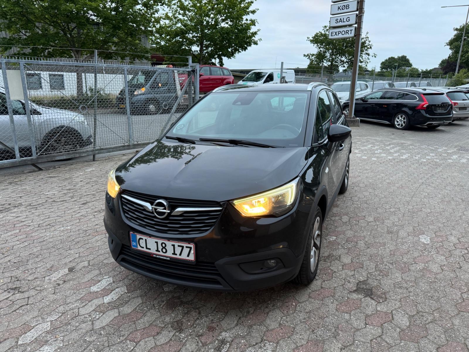 Opel ANDERE Crossland X Limited Edition 1.2T