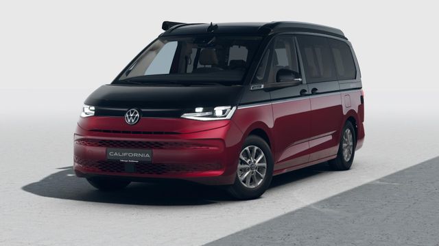 Volkswagen T7 2.0TDI DSG California Beach Camper GV5 Elegan