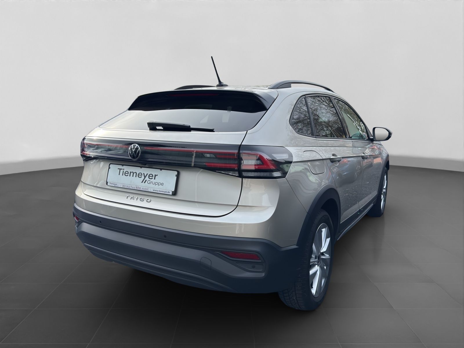 Volkswagen Taigo - Bild 3