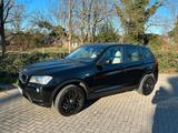 BMW X3 F25 18d - BMW 518: Automatik