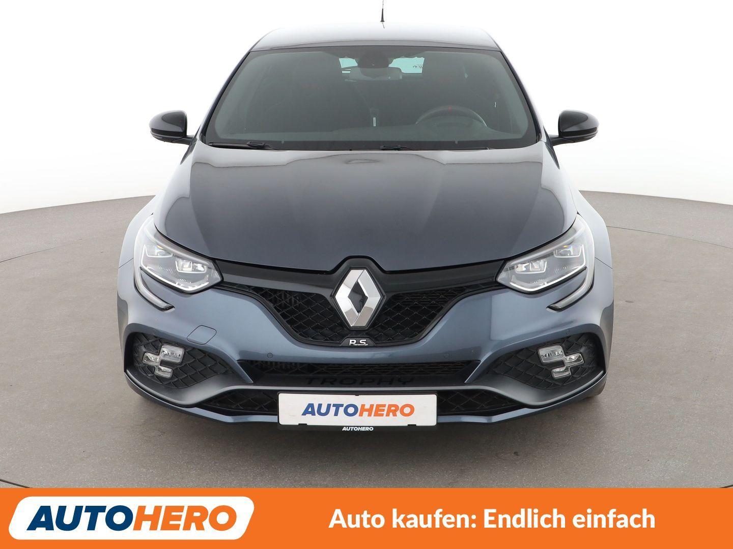 Renault Megane 1.8 TCe R.S. Trophy Aut.*NAVI*HEAD-UP*LED