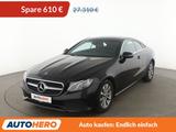 Mercedes-Benz E-Klasse E 200 Avantgarde Aut.*NAVI*TEMPO*PDC* - Mercedes-Benz: Coupe, Klasse