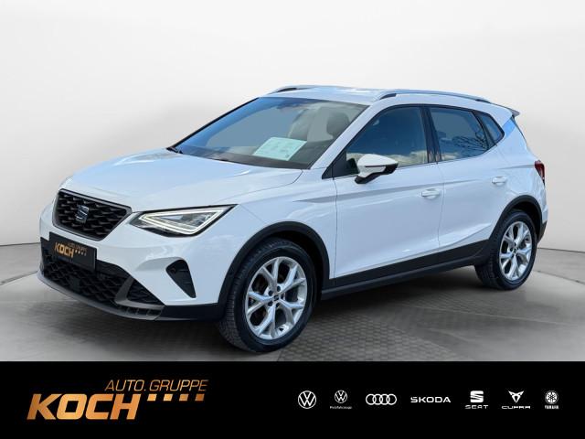 Seat Arona 1.0 TSI FR Navi LED Kamera