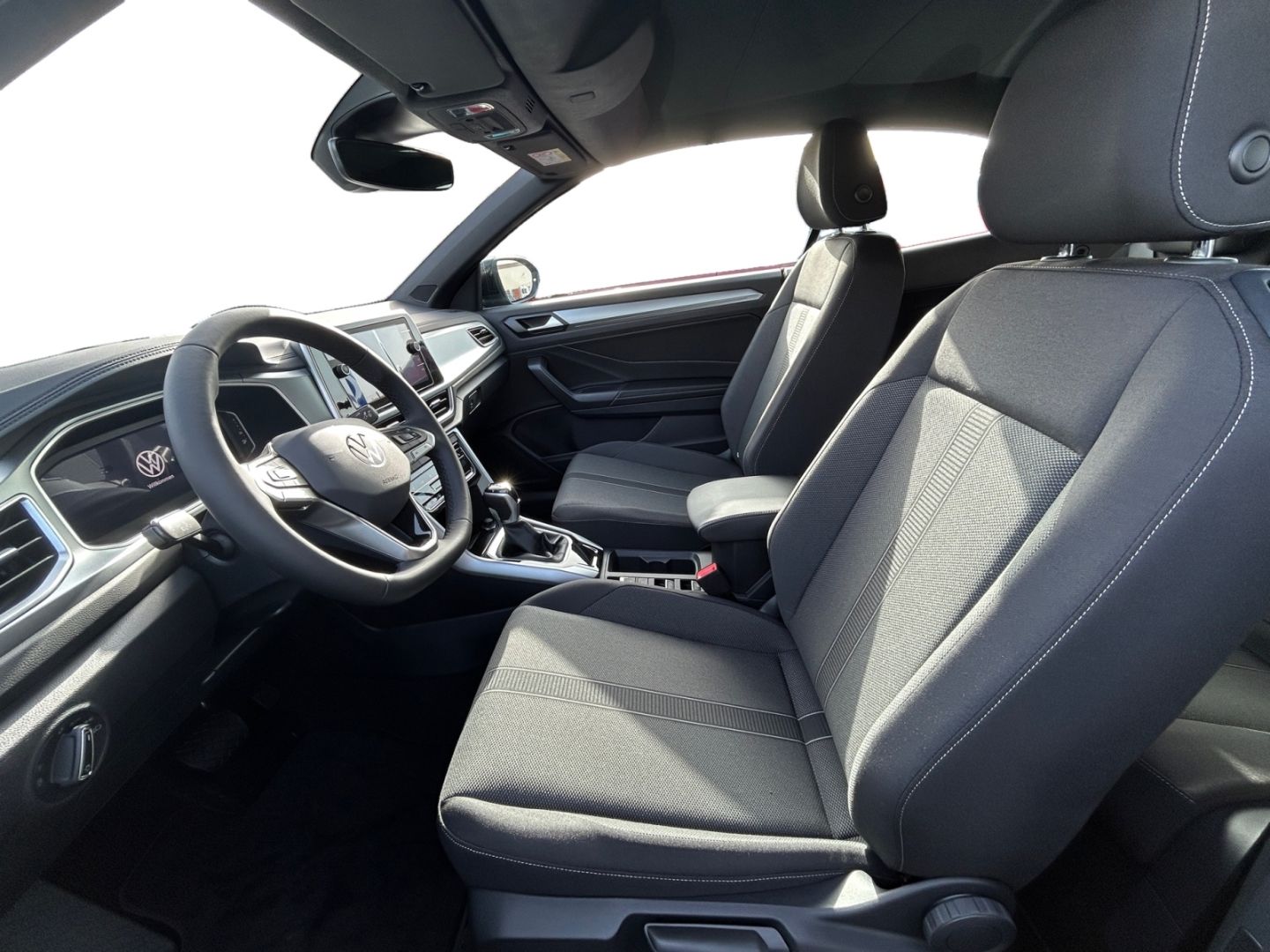 Volkswagen T-Roc - Bild 9