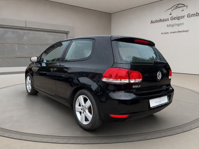 VW Golf VI 1.4 Trendline — Bild 5 von 12
