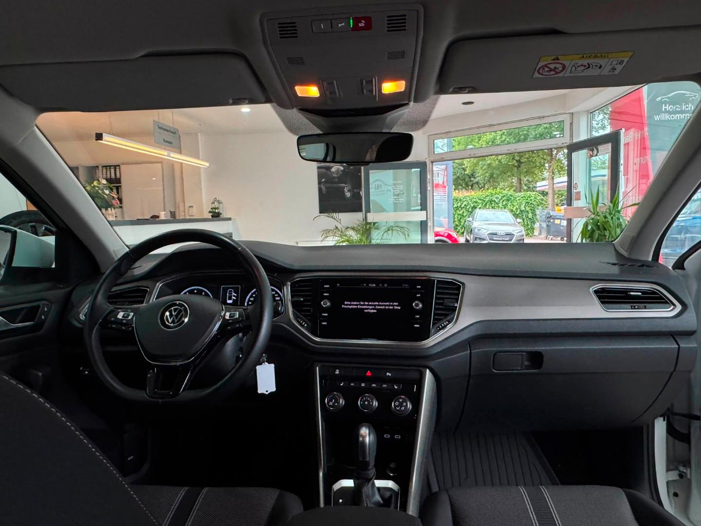 Volkswagen T-Roc 1.5 TSI Life DSG *Carplay-Navi/, миниатюра 25