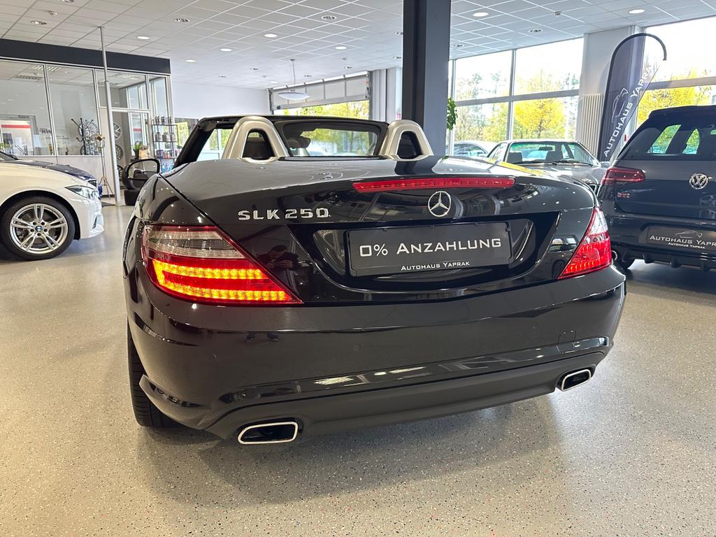 Mercedes-Benz SLK 250