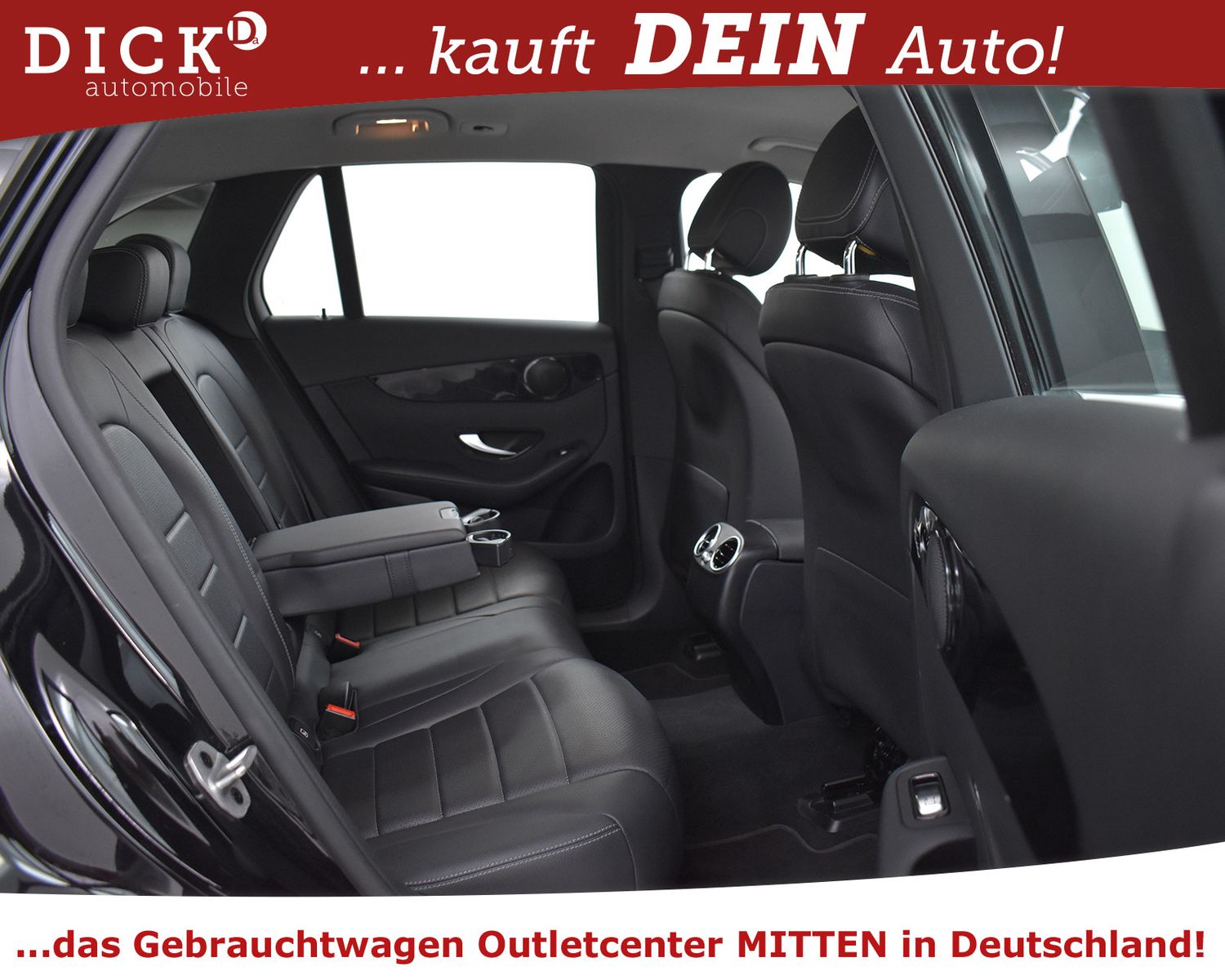MERCEDES-BENZ GLC 300e 4Mat STANDHZ+LEDER+KAM+NAVI+SHZ+LED+18" - Image 22