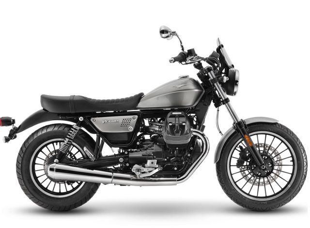 Moto Guzzi V9 Roamer  - A2  möglich  - Promotionaktion