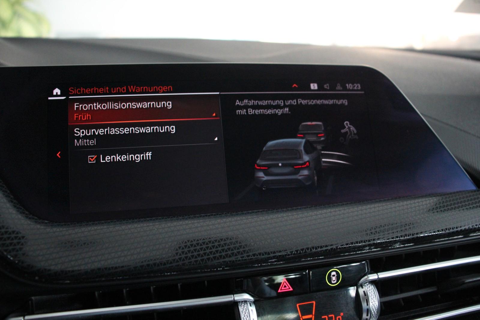 BMW 118 i (F40) Advantage*LED*SHZ*AppleCP*Android*KAM, миниатюра 14